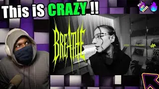 INCREDIBLE BEATBOX! CHIWAWA - Breathe | REACTION