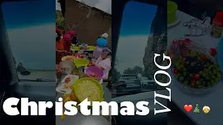 Christmas vlog ||South African YouTuber 