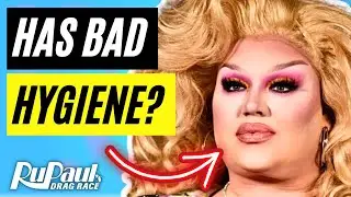 Kim Chi Accuses Eureka Of Bad Behavior | RuPaul's Drag Race