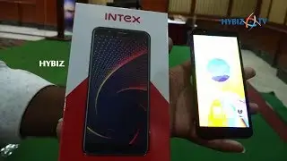 INTEX Launch Smart Phone at Rs 5049