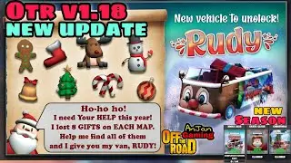 Off The Road New Update V1.18.1 Is Out For All ❤️😮🔥|| OTR V1.18 new vehicle RUDY #otr #otrnewupdate