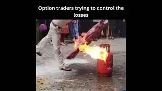 Trading S15. Funny trading meme. #trading #traders #optionstrading #loss #entertainment #funnyvideo