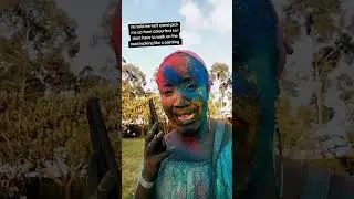 Best Festival In Africa 🔥 #ColourFestKE #NairobiColourFest #kenya #nairobi #music #colours