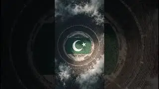Main Pakistan Hun, Long Live Pakistan, Daily new unique Pakistani Flag Videos, Video 110