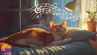 Sounds for Cats to Make Them Happy - 2 Hours of Soothing Melodies 😭