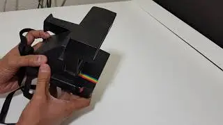 Polaroid Supercolor  635CL Camera
