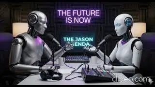 Time Loop Podcast---Decoding the JaSON Agenda