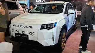 Лучший пикап PHEV по выгодной цене! RADAR RD6 EMP Luxury 4WD 2026 года &mdash; скидки 16 000 подписчико...