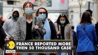France battles surge in covid cases | Pandemic | Omicron | WION | English News | Europe | Top News