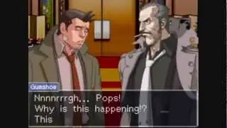 Ace Attorney Investigations: Miles Edgeworth - Ep. 5, Part 24: Detective Badd Retires