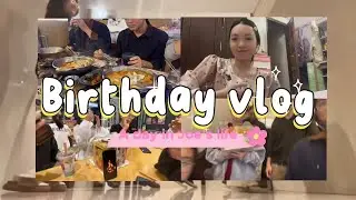 [Daily Vlog] Nhật ký sinh nhật tuổi 19 