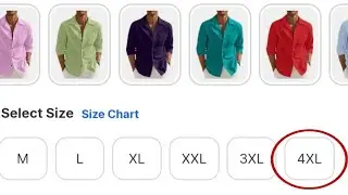 4xl size chart | 4xl size chart kitna hota hai | 4xl size chart kya hota hai | 4xl size kitna hota 
