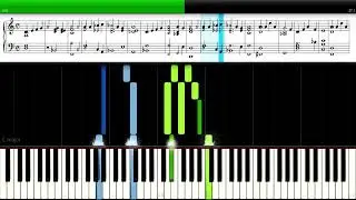 Let All Mortal Flesh Keep Silence - MIDI - Christian Music Sheet