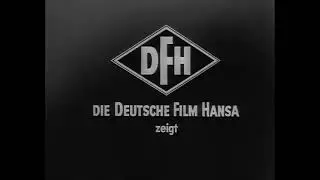 Deutsche Film Hansa/CCC Filmproduktion/CCC Studios/Omnia Deutsche Film-Export logos (1959)
