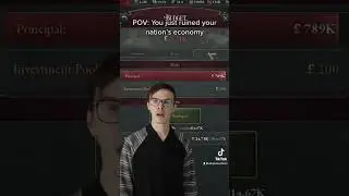 How to not make money in Victoria 3