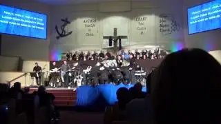 OSBC Easter Concert 2014 Part 2
