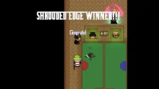 SHROUDED EDGE GIVEAWAY WINNER!!! | Kane Graal