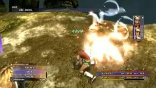 Final Fantasy X HD - Dark Magus Sisters (Live)