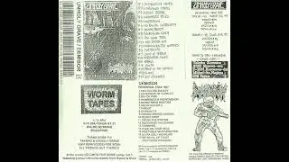 Unholy Grave / Demisor - Split (1997) [Grindcore]