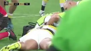 Mathieu Bastareaud BEAST MODE against Uini Atonio