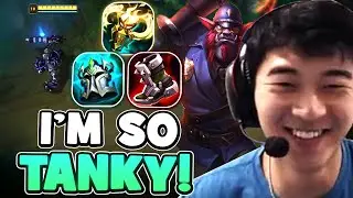 UNLEASHING THE TROLL KING'S POWER! - OFF META SUPPORTS TO CHALLENGER | Biofrost