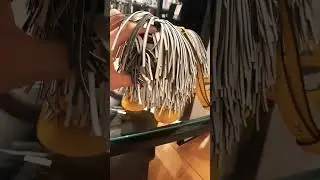 Unique finds at Nordstrom.  Would you wear this?  A cute dog purse 🤔 home decor?