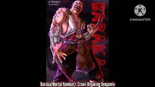 Solo Theme: Baraka(Mortal Kombat)