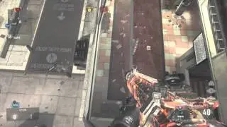 Call Of Duty: Advanced Warfare Urban glitch spot! Easy