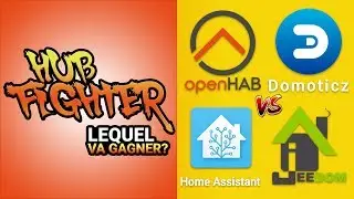 HUB DOMOTIQUE : Le comparatif - Home Assistant - openHAB - Domoticz - Jeedom