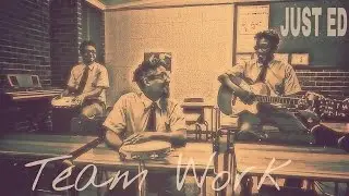 3 Effective Steps for Team Work within music (an original voice-over morning moment)