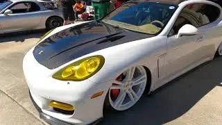 SHOWCASE CARS IMPORT ALLIANCE ATLANTA 2021