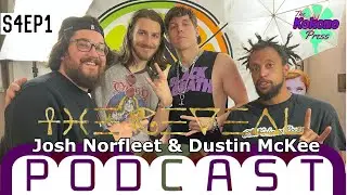 The Reveal feat. Dustin McKee & Josh Norfleet - The Kokomo Press podcast S4EP1