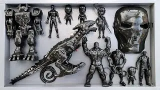 AVENGERS SUPERHERO STORY, MARVEL'S SPIDER MAN 2 VS HULK, CAPTAIN AMERICA VS THOR, VENOM VS SPIDEY