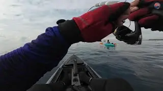 Confirmed ang Spot, naay MAMAW || Kayak Fishing in Cebu