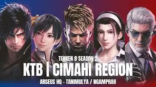 T8S2 | KTB - Cimahi Region Gath / Arseus HQ Tanimulya 2025.12.26 - 14.06 Part 2