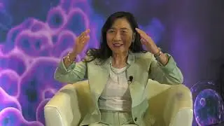 Dr. Judy Chou&rsquo;s interview at the American Biomanufacturing