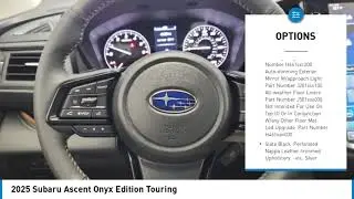 2025 Subaru Ascent 4250831