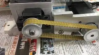 CONVERSION OF SIEG SX0 MINI MILL TO CNC 01(改裝數控銑床01)