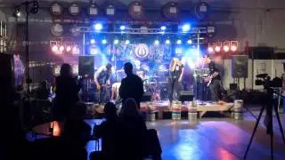 The Soft Revenge live at Straight to Ale