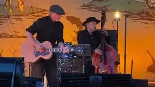 Bob Dylan Live - Early Roman Kings - Hershey Park Stadium, PA - 8/9/25