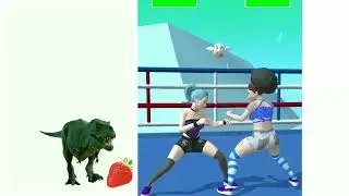 Body Boxing Race 3D All Level Mobile Game Walkthrough Update pro Trailers ios, Android Gameplay Z235