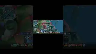isang besis lang naka blue buff si fanny inspired by badninja #mobilelegends #mlbb #gaming 