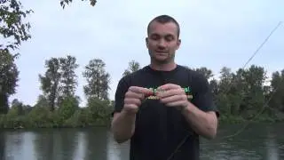 -How to Rig up for Steelhead Side Drifting- Steelhead Stalkers Fishing Rig Video