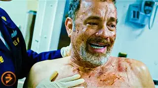 The Navy Pulls Off a Miracle Rescue for CAPTAIN PHILLIPS
