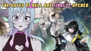 【ARKNIGHTS: ENDFIELD】Choosing ENDMIN B To Find YURI On Talos-II