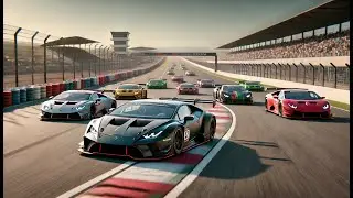 🏎️ Noch Platz 3 kurz vor dem Ziel | Assetto Corsa Competizione | SPA | 🏁