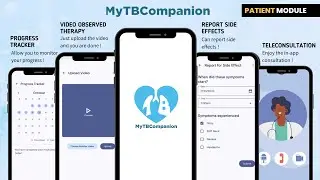 MyTBCompanion  A multi lingual integrated Video Observed Therapy application for Tuberculosis