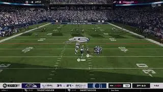 GOI Week 1 vs Colts