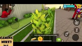Scary Imposter 3D- Trap The Trio Prank  - New Update New level Part 22