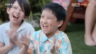 Astro Originals: Step Dave 我的鲜肉老爸 第三集预告